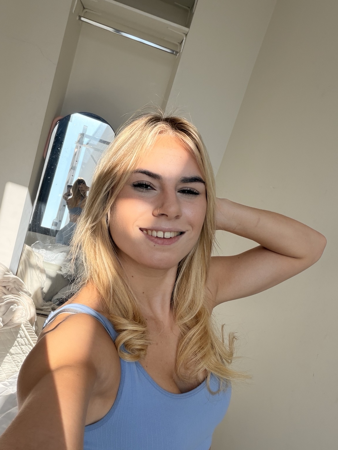 Portret van Sophie Exclusive